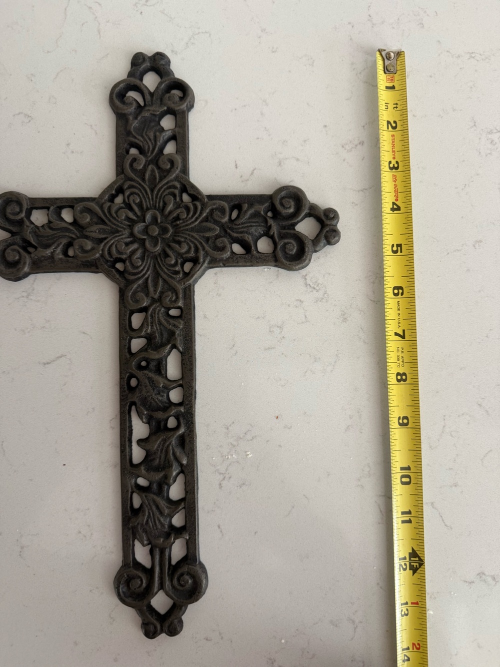 Metal Cross - Picture 5 of 5